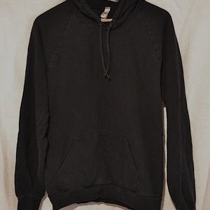 American Apparel Black Hoodie